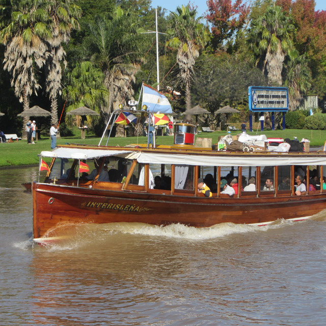 Tigre Delta