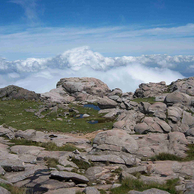 Sierras de Córdoba